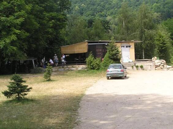 FOTOGALERIE: Kemp Pod Vrbou v Sázavě