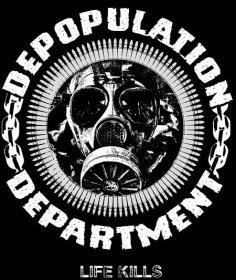 DEPOPULATION DEPARTMENT