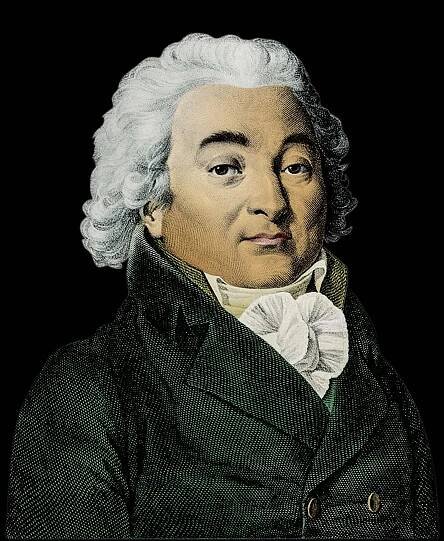 An illustration of French diplomat and traveler Count Choiseul-Gouffier