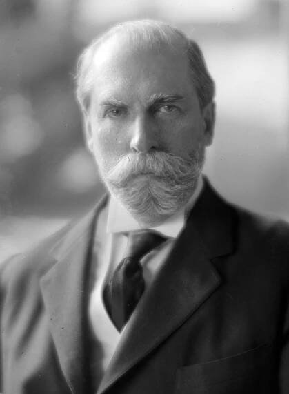 Charles Evan Hughes