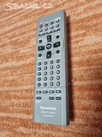 Panasonic ovladač DVD