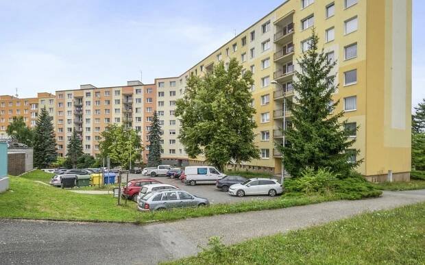 Prodej byt 3+1 - Manětínská, Plzeň, 86 m2