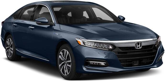 2020 Honda Accord Hybrid