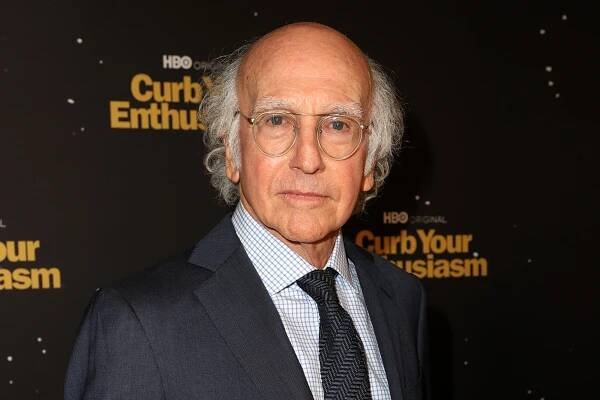 Larry David writes for Air Mail: "I detest all holidays, but none as much as Christmas."