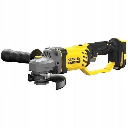 Stanley FatMax V20 Aku úhlová bruska SFMCG400B-XJ 125 mm, bez aku nakoupit u OBI