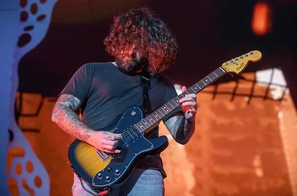 Fall Out Boy’s Joe Trohman Steps Away From Touring for Hand Surgery