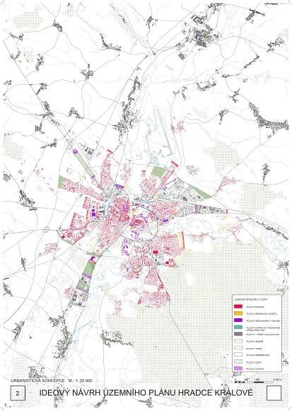 Územní plán Hradce Králové - Česká komora architektů