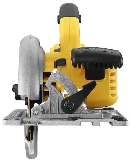 Aku kotoučová pila 18V bez aku DeWALT DCS572NT 
