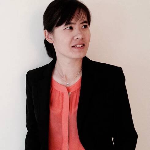 Biography — Ihang Lin