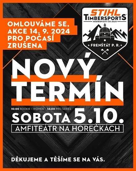 Stihl Timbersport