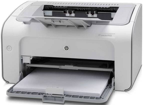 Tiskárna HP LaserJet P1102 1998 Kč