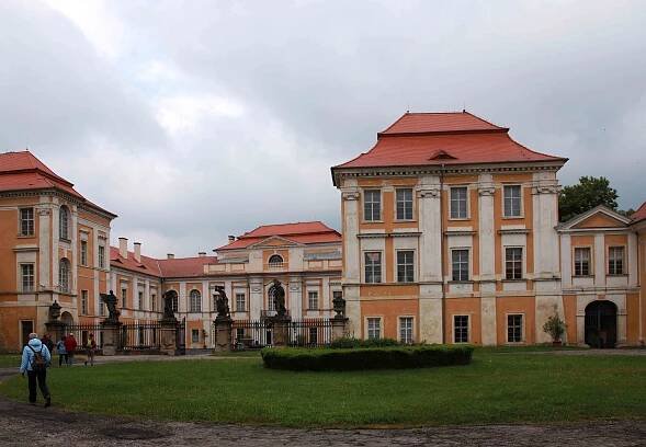 Zájezdy seniorů 2018: Praha-Slivenec