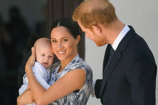 Meghan Markle 'Envisioned' Giving Speeches ‘With a Baby on My Hip,’ but Royal Motherhood Didn’t Go as Planned