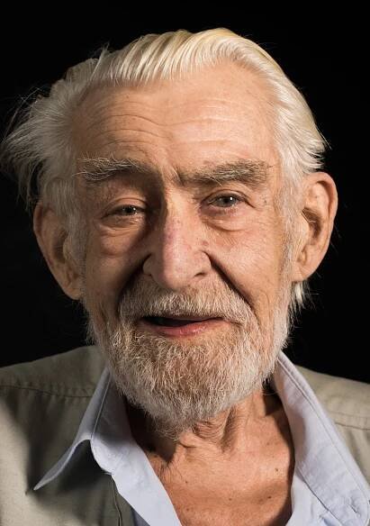 Ilja Racek (1930 - 2018)