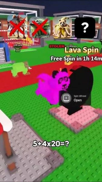 Cappuccino Assassino Steal a Brainrot (part 5) #roblox
