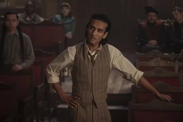 Interview with the Vampire - Like the Light by Which God Made the World Before He Made Light - Z filmu - Assad Zaman
