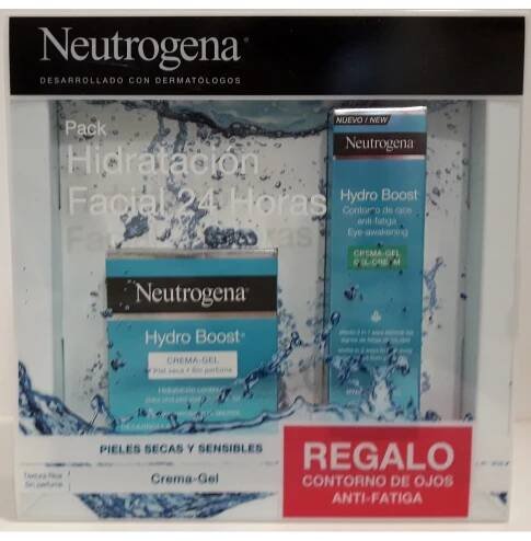 Neutrógena Hydro Boost Crema Gel 50ml