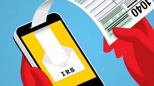 I.R.S. to Begin Trial of Its Own Free Tax-Filing System