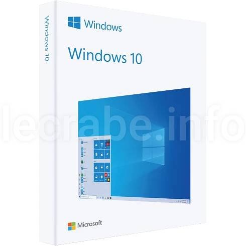 Le Crabe Info – Actualités et tutoriels sur Windows 11, Windows 10 et Linux