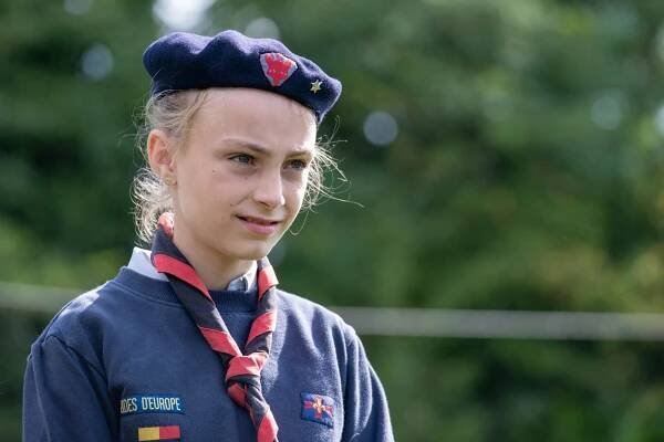 Guides et Scouts d'Europe – Groupes de Mons