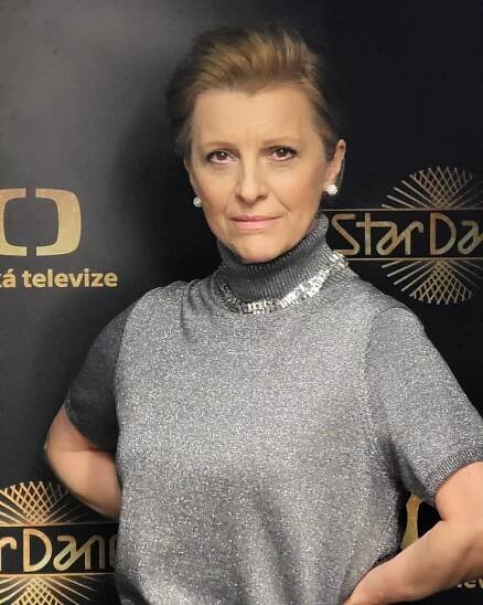 Porotkyně Tatiana Drexler (58): Konec ve StarDance kvůli covidu?!
