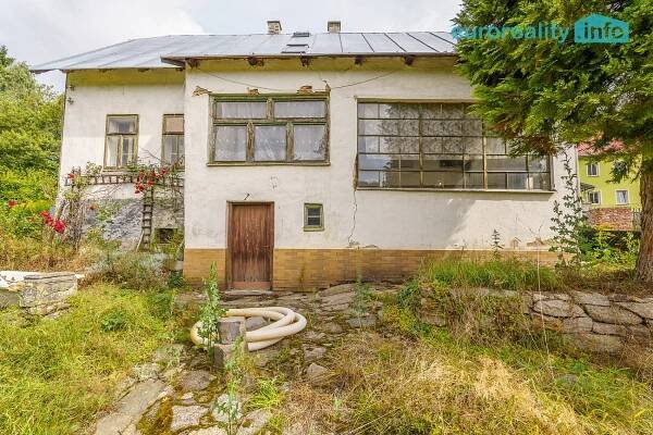 Prodej Dům, Vysoká Pec, okres Karlovy Vary