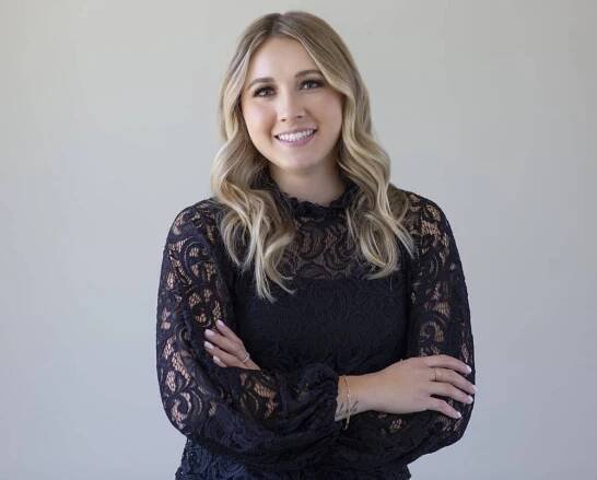 Kristen Thomas, Scott Thomas Studio I Team — STUDIO THOMAS