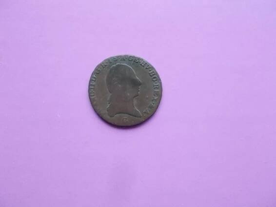 Rakousko Uhersko mince Kreuzer císař František  - Evropa numismatika