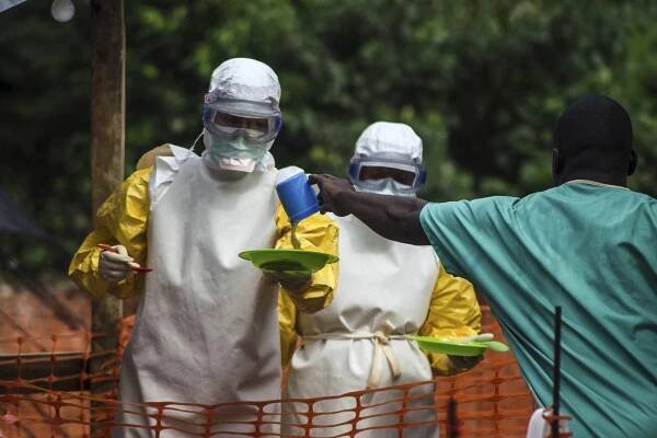 Ebola se v Africe vymyká kontrole - iDNES.cz