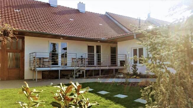 Ubytování JitRo, pronájem apartmánu Velké Pavlovice - ubytování Jižní Morava, 3958
