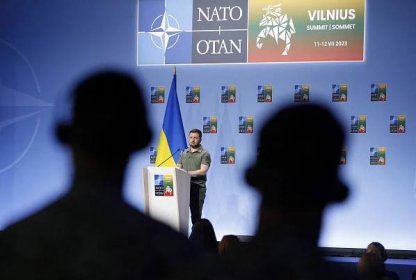 NATO Official Gives Ukraine 'Unacceptable' Conditions for Joining