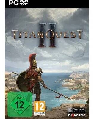 Titan Quest 2 PC krabicová verze