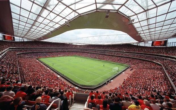 Emirates Stadium Arsenal