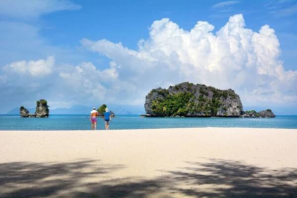 Tanhung Rhu Beach - Langkawi