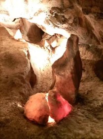 Chýnovská jeskyně a Sezimovo Ústí | Spolek rodáků a příznivců Horažďovic