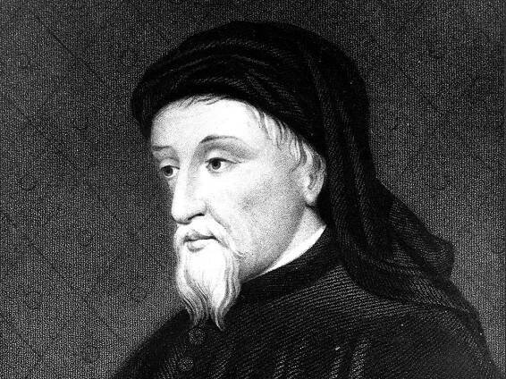 Geoffrey Chaucer
