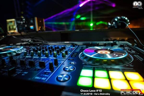 CHOCO LOCO, 11.08.2018 - Val u Dobrušky | POHODEX TEAM