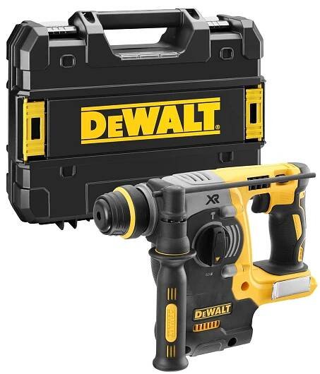 Dewalt Aku vrtací kladivo DCH273NT 1100 ot./min.; 2,1 J; 4500 ú./min.