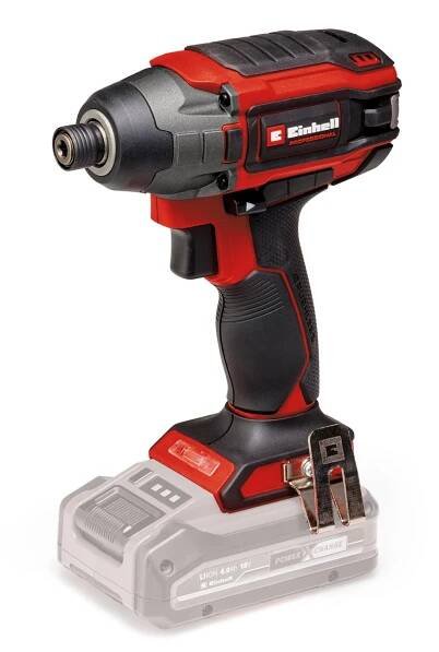 Einhell PROFESSIONAL Aku rázový utahovák TP-CI 18/220 Li BL - Solo nakoupit u OBI