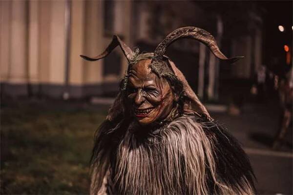  Krampus show na Výstavišti Foto: archiv Krampus show