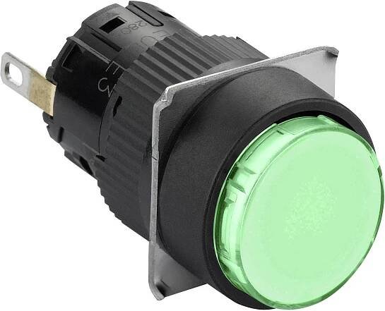 Schneider Electric XB6EAV3BP světelný hlásič 5 ks