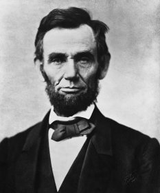 Abraham Lincoln Photo Gallery
