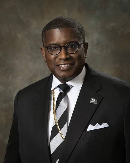 Bishop Robert G. Rudolph Jr.