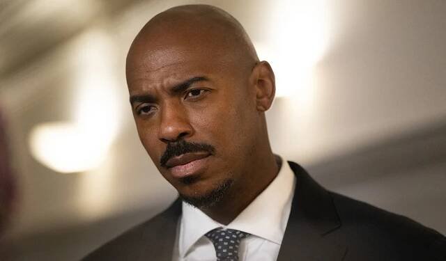 Mehcad Brooks as Det. Jalen Shaw