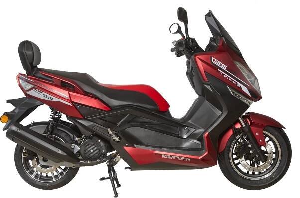 KENTOYA MAXIMUS-i 125 4T