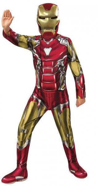 Iron Kid