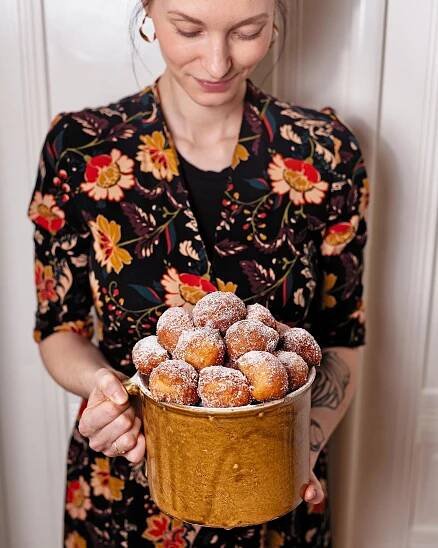 Cukrářka Sugar MaMa chce dělat radost nejen svými dorty, ale i charitativními projekty - WHAT news