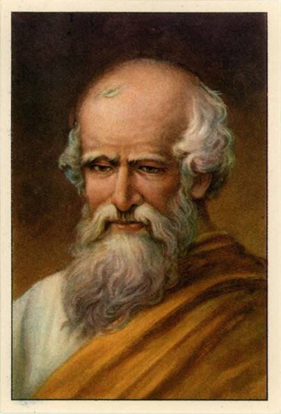 Pictures of Archimedes