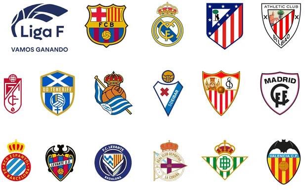 Liga F 2024-25