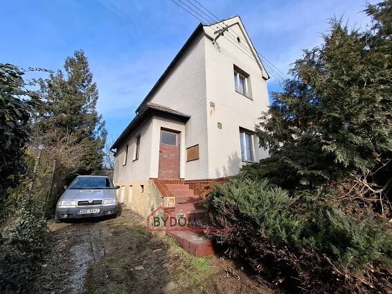 Prodej rodinného domu, Plzeň, Rokycanská, 120 m2 | Videobydleni.cz